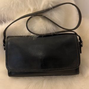 Vintage Coach Shoulder Purse